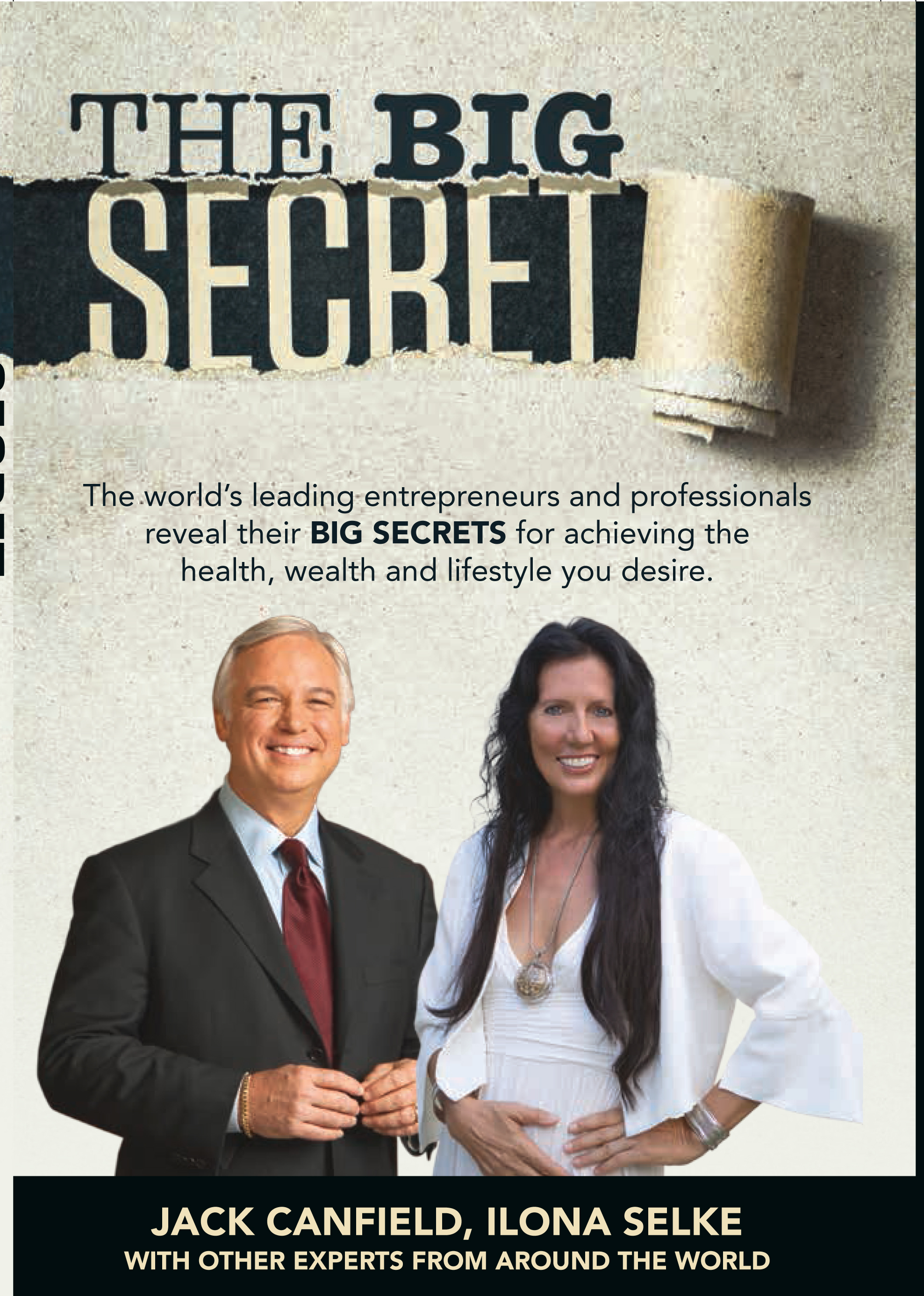 JACK CANFIELD BOOK COVER
